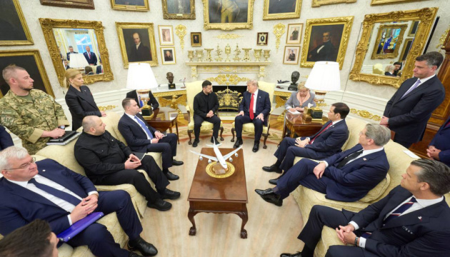 Budanov: Ukraine, U.S. agree to intensify negotiations