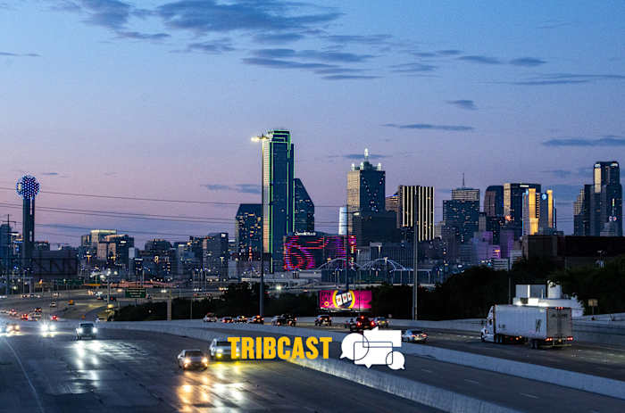 TribCast: Should we be worried about Dallas?