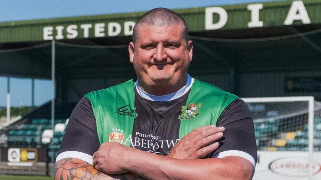 Two-Michelin-star chef brings fine dining to town football club