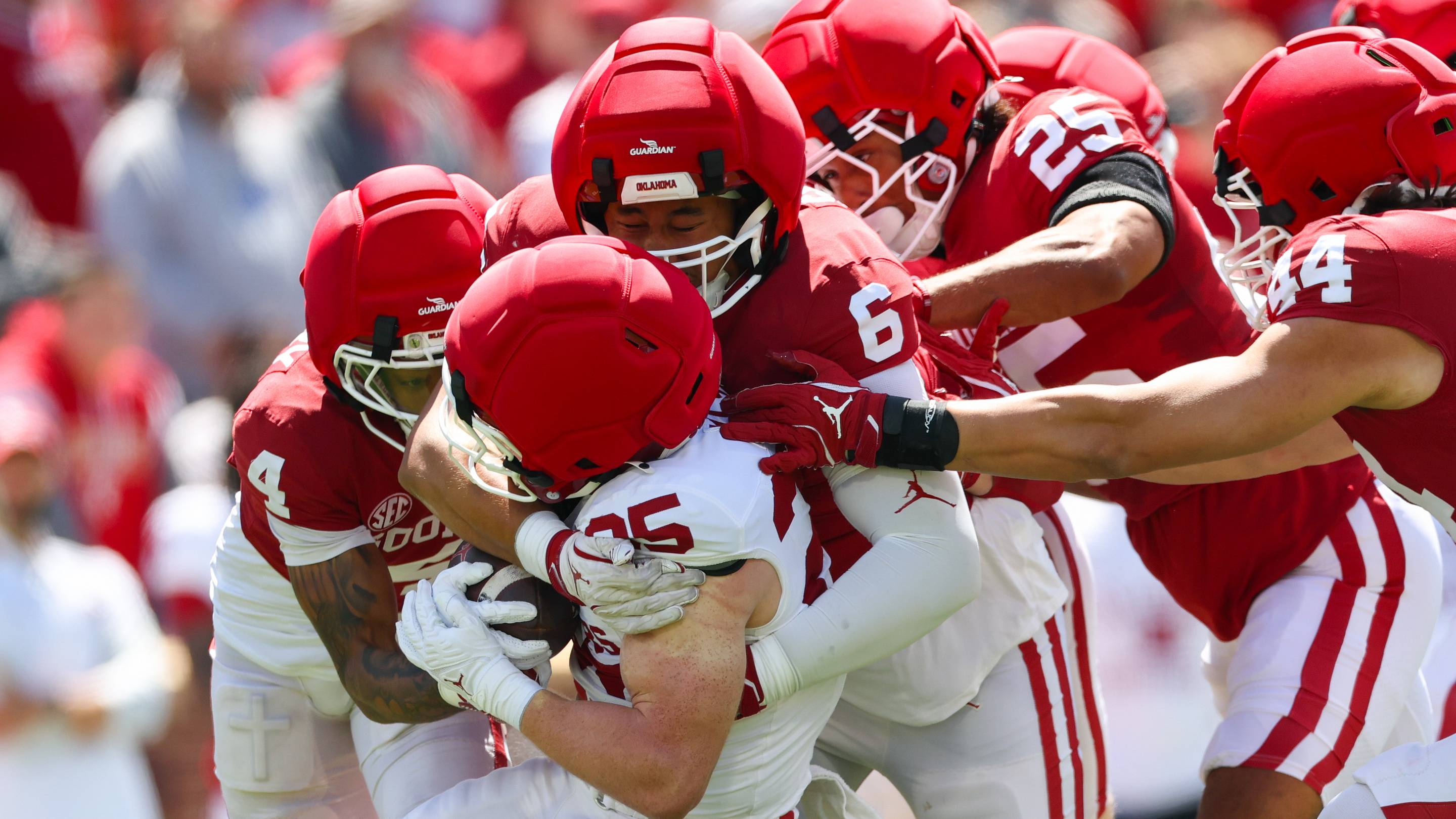 Why Taylor Wein Expects Two of Oklahoma’s Young D-linemen to Break Out in 2026