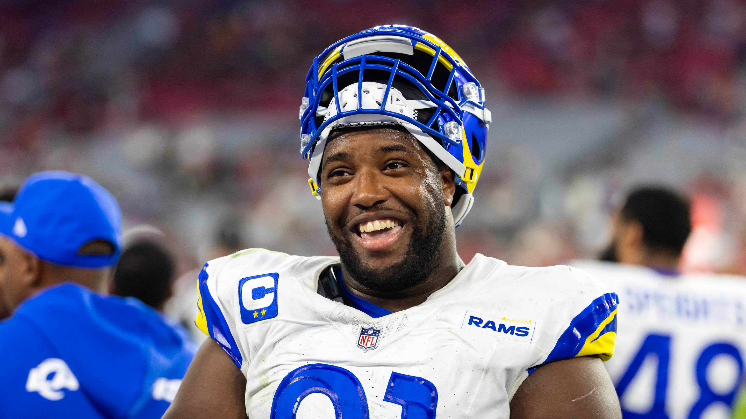 What Jalen Carter's Extension Means for Rams and Kobie Turner