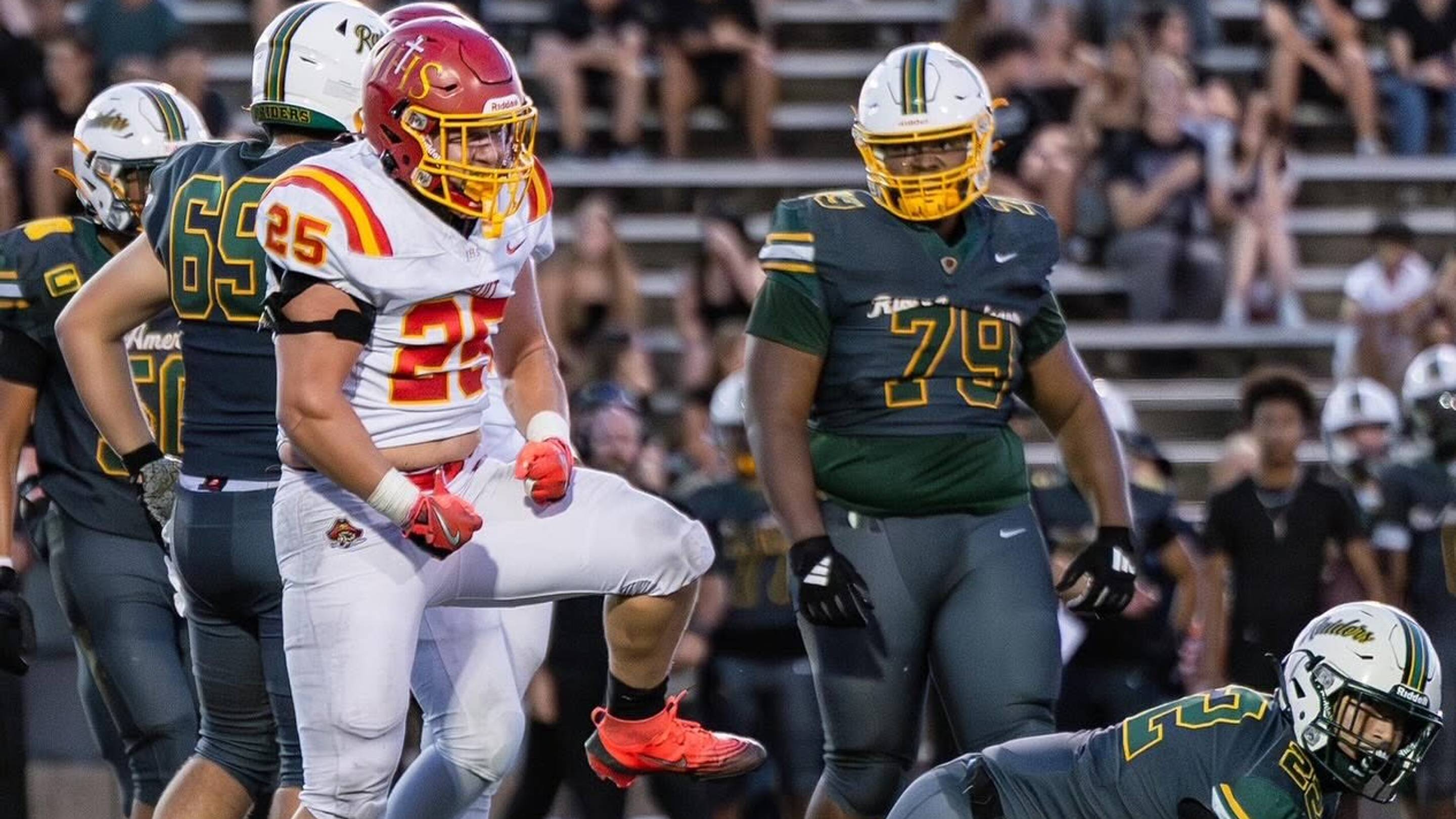 Jesuit Banking on Experienced Backfield to Navigate Brutal Sierra Foothill League