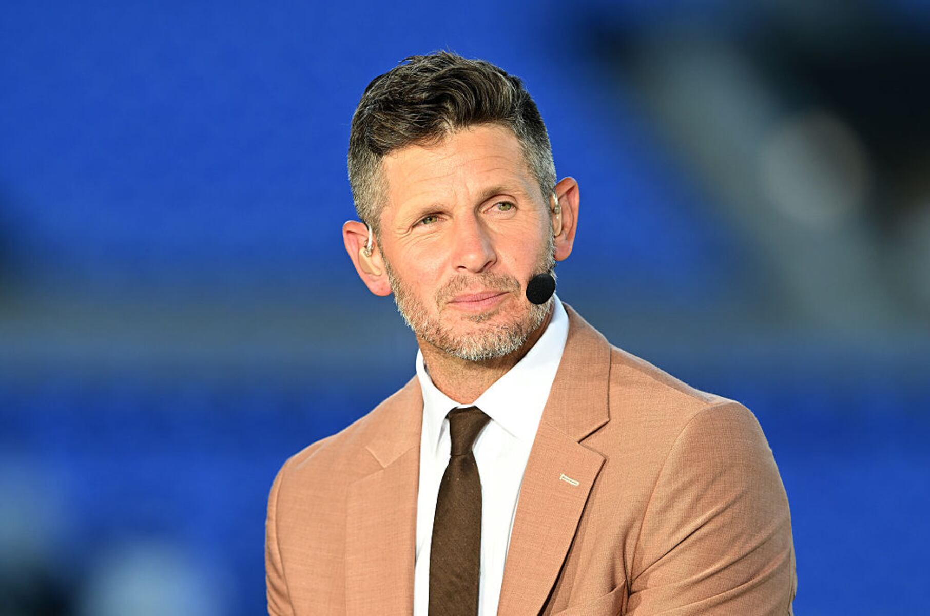 ESPN analyst, ex-NFL quarterback has strong thoughts about men getting pedicures
