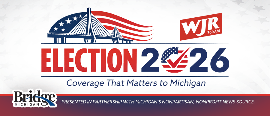 Bridge on WJR: Candidates promise government transparency (again)