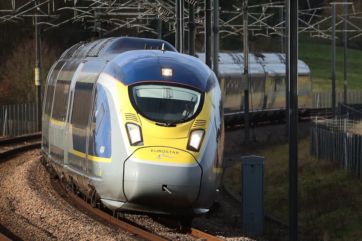 Eurostar route from London to new European destination to launch in December