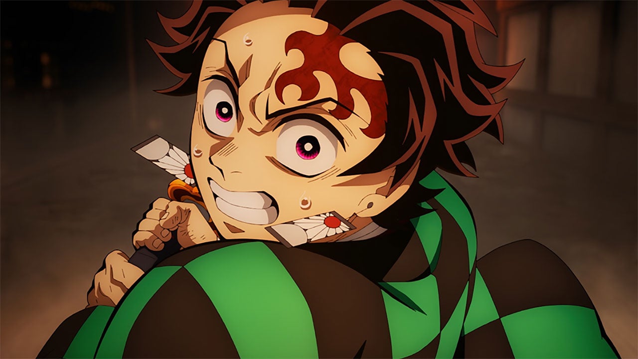 Demon Slayer: Infinity Castle Is Finally Streaming on Crunchyroll