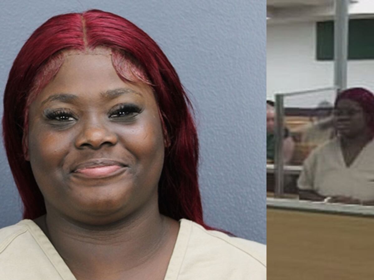 Woman faces Broward felony charge over alleged attack with cooking pot