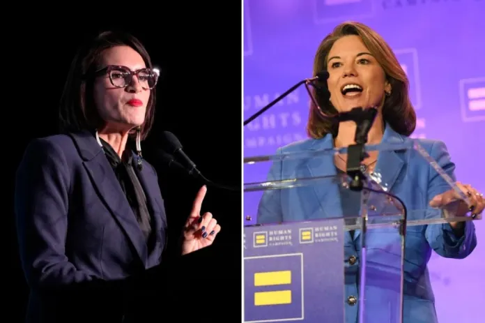 Peggy Flanagan holds Laken Riley Act against Angie Craig in final push before Minnesota Senate primary
