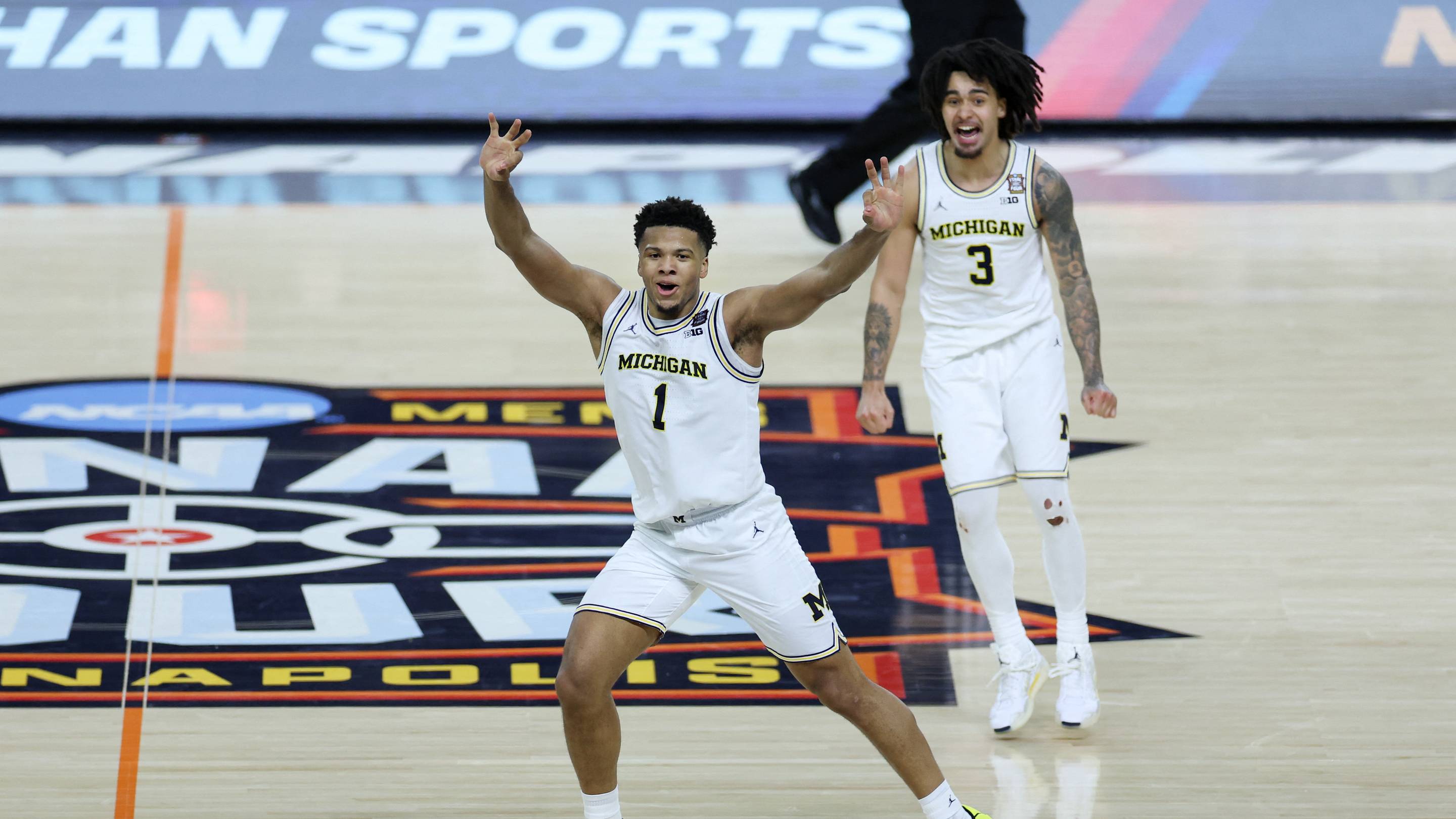 Michigan Basketball Stars Talk Reactions to Dusty May Leaving Ann Arbor