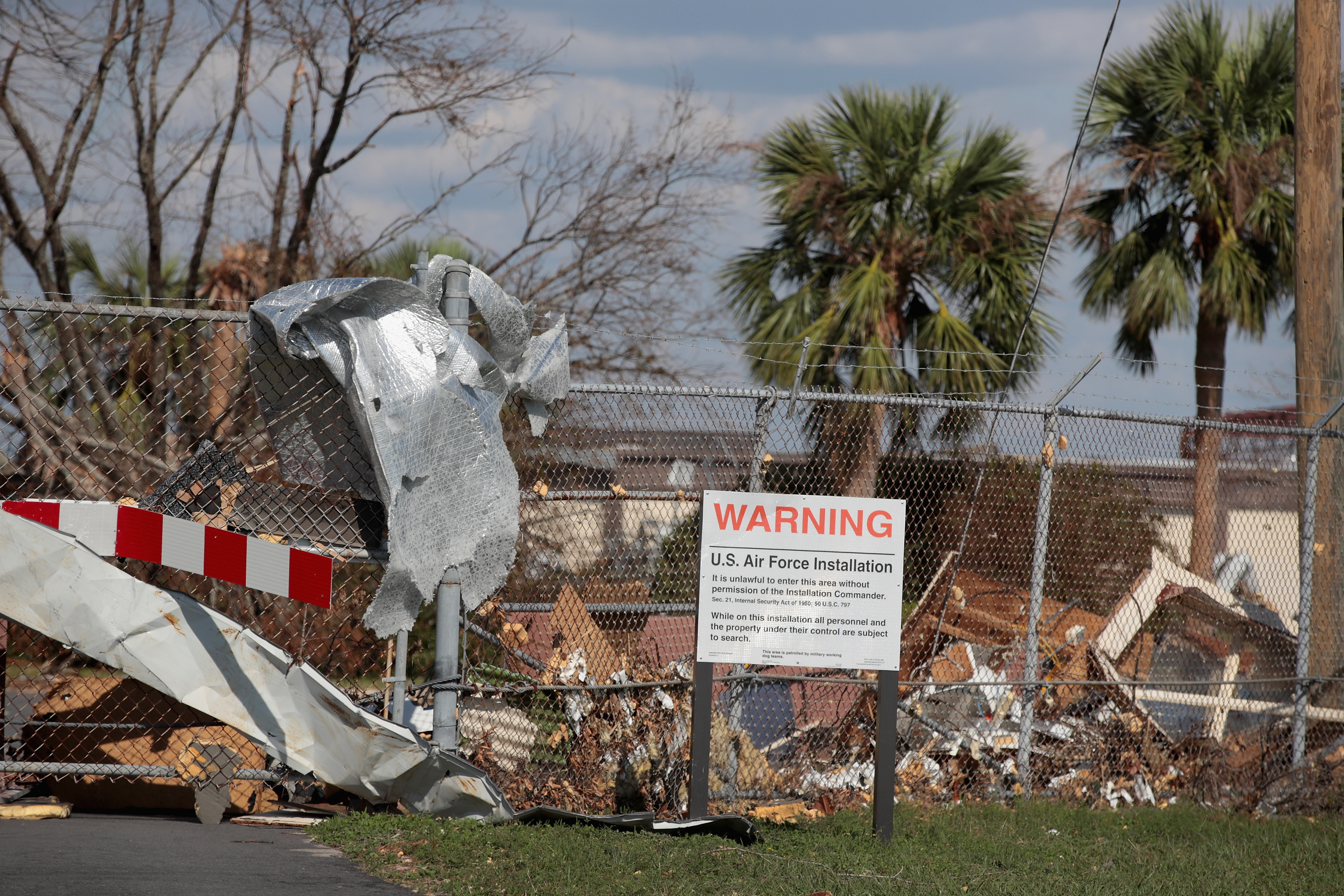 El Nino is a threat indicator. The military should treat it like one.
