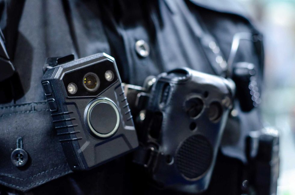 WATCH: Hero officer extraordinarily saves toddler's life, credits Jesus Christ for 'miracle'