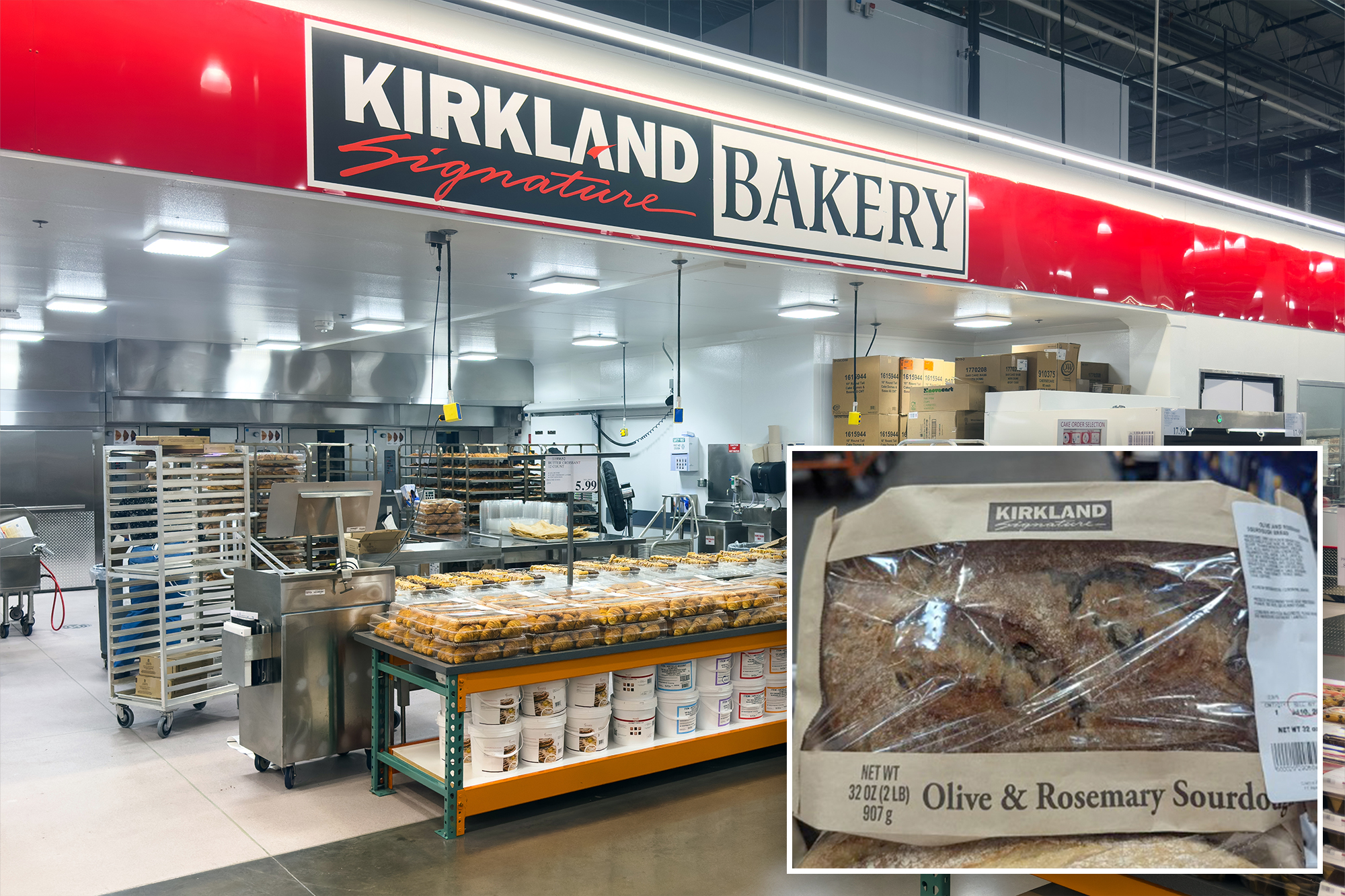 Costco devotees engage in heated online debate over ‘sourfaux’ bread