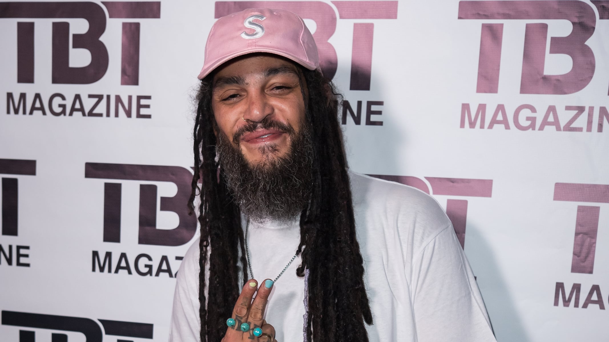 Popular rapper says drug addiction made him ‘lose all touch’ with his ‘morals’