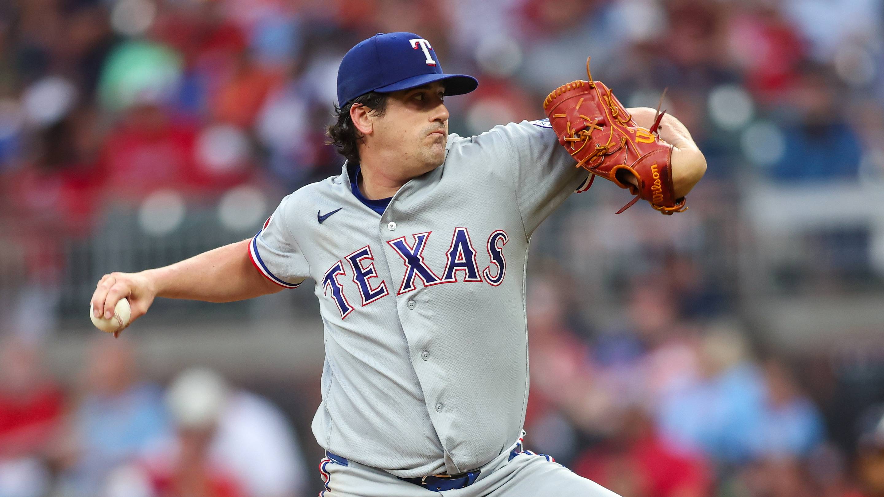 Rangers Set Lineup as Cal Quantrill Starts in Critical Series Opener with Rays