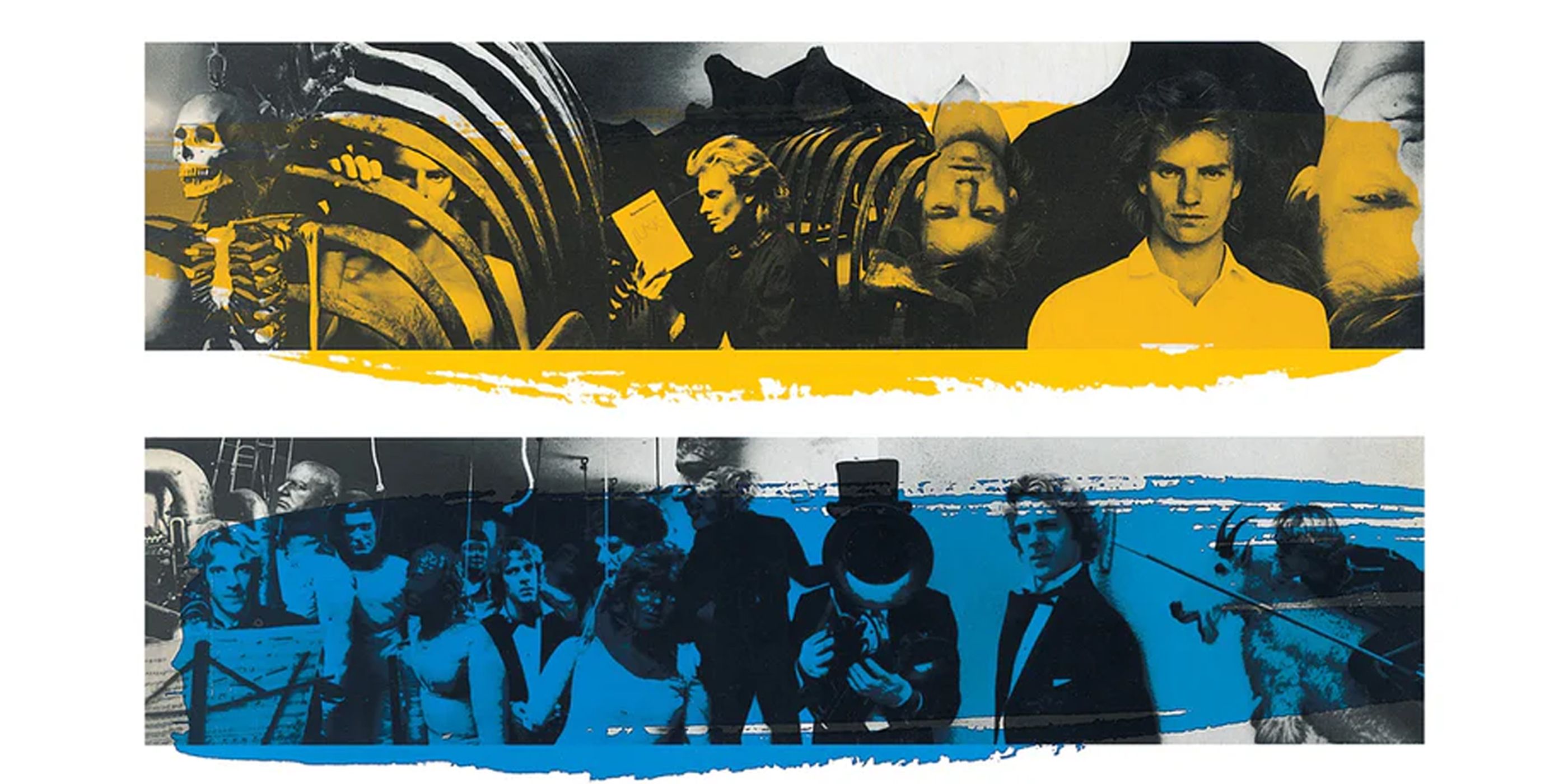 The Best Rock Album of Every Year of the 1980s