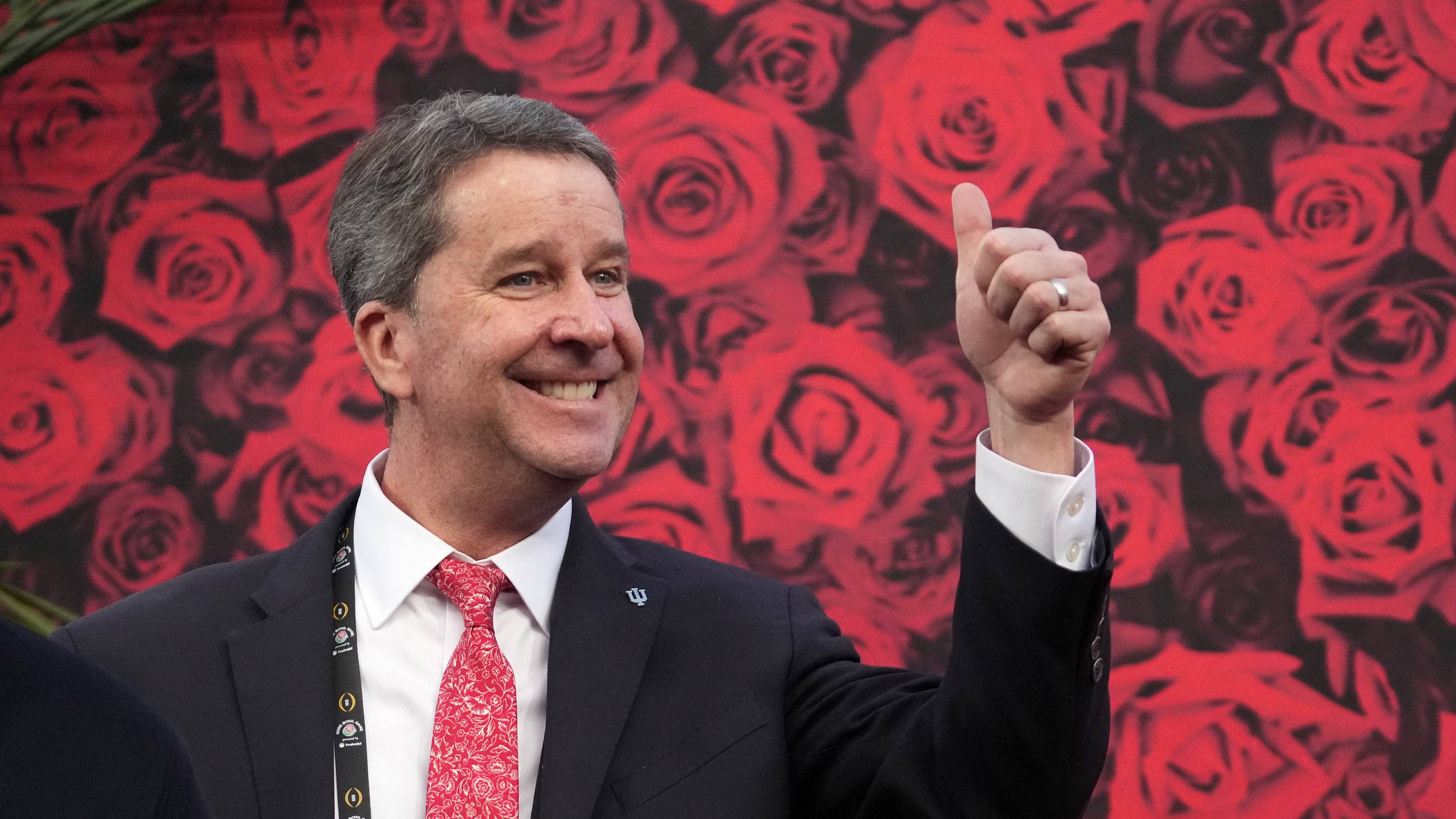Big Ten Commissioner Praises Curt Cignetti, Scott Dolson as 'Absolutely Great' for Conference