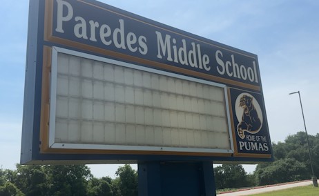 Austin ISD leaders share details on fate of Paredes Middle School
