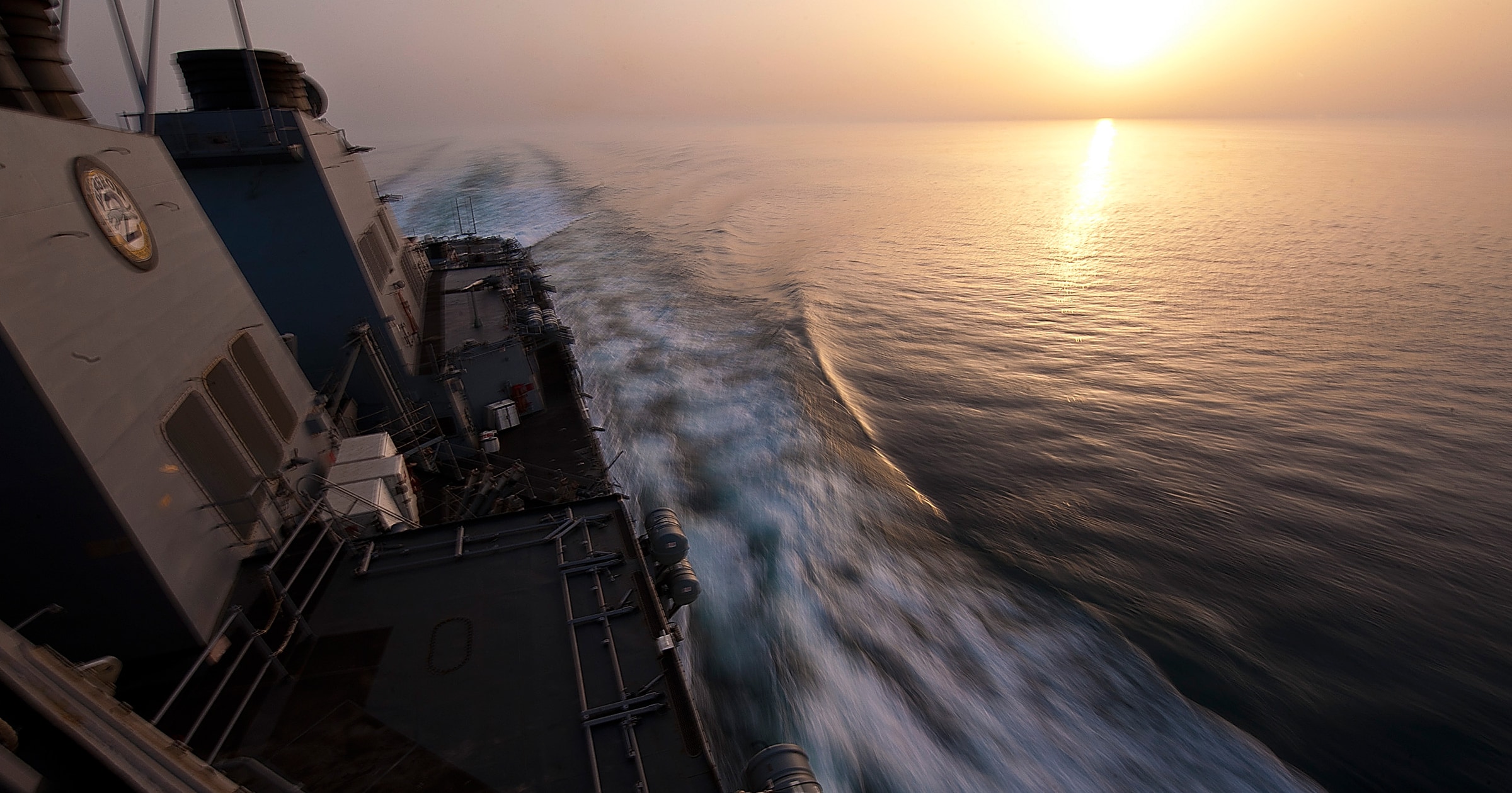 Iran warns of Hormuz transit ban for countries using frozen assets