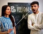 Shabaz Asks: Are Billionaires Bad? review – a hilarious spoof that’s like Philomena Cunk meets Louis Theroux