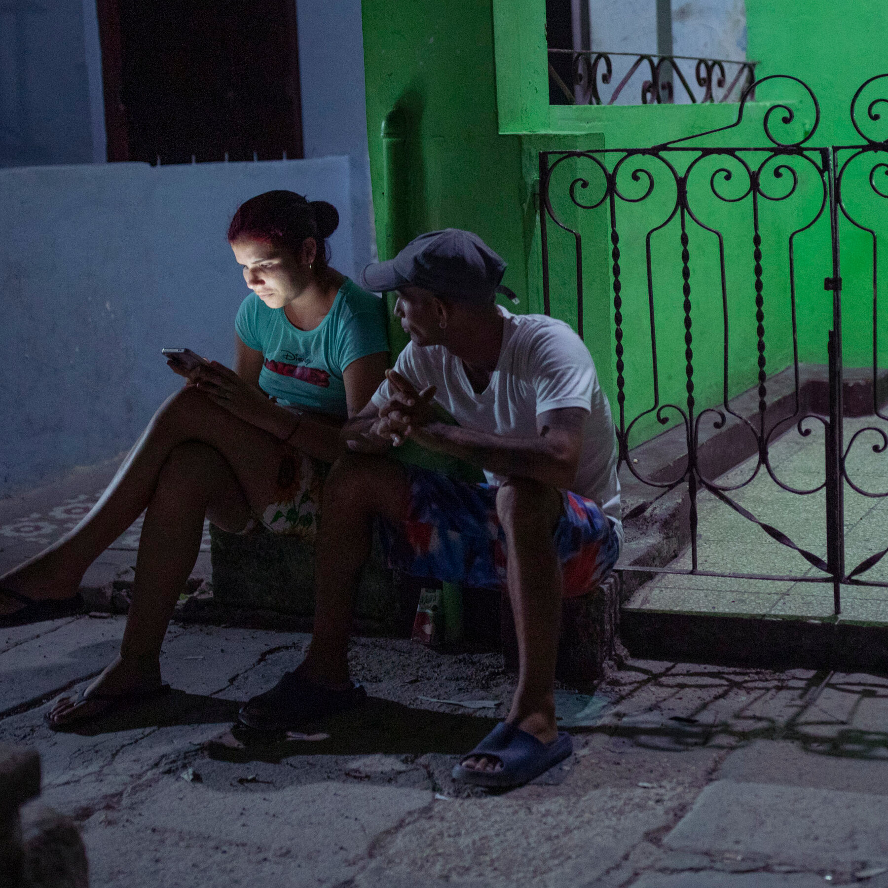 How Cubans Are Surviving
