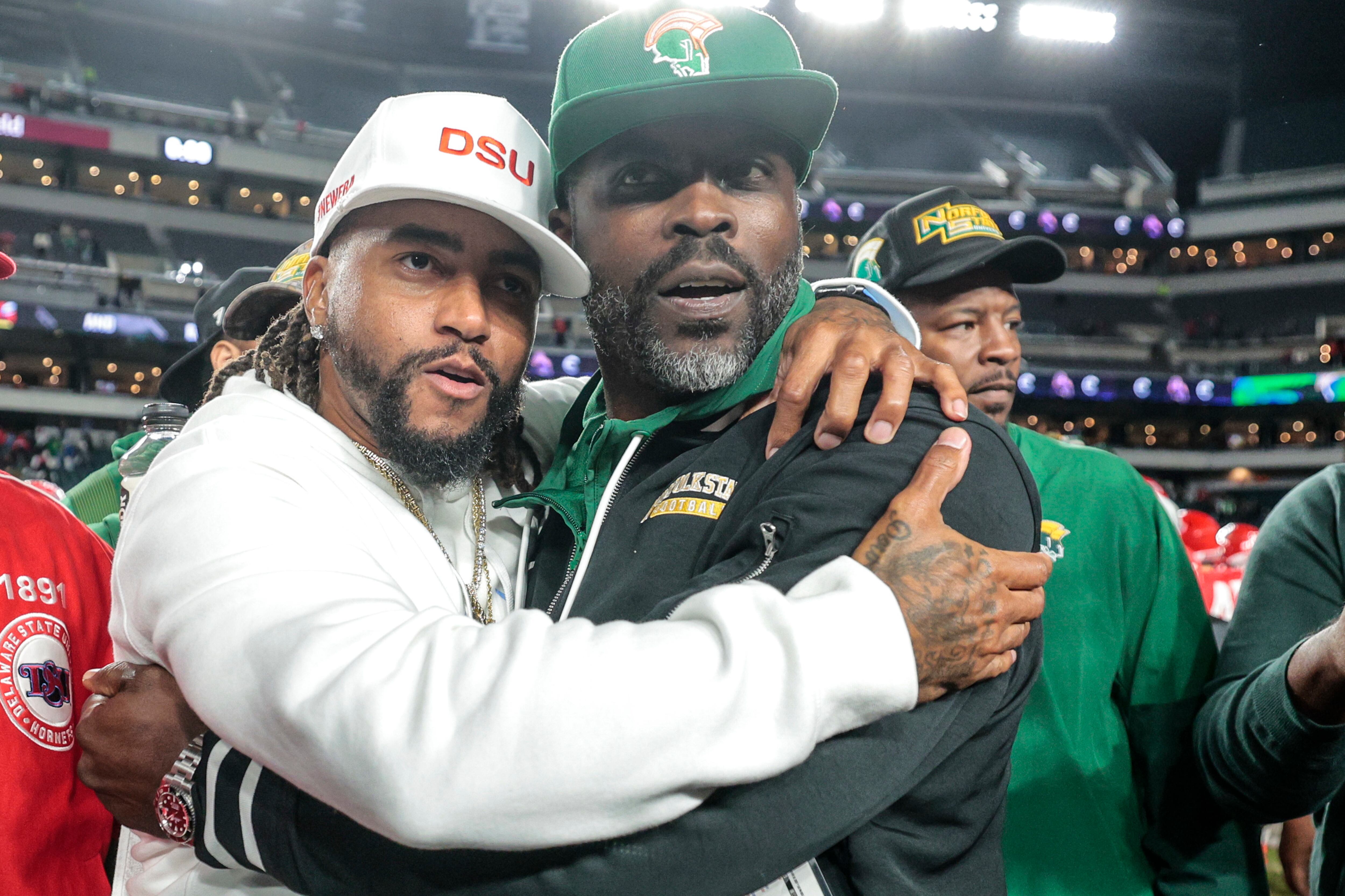 The Linc will host two HBCU football games, including Delaware State-Norfolk State rematch