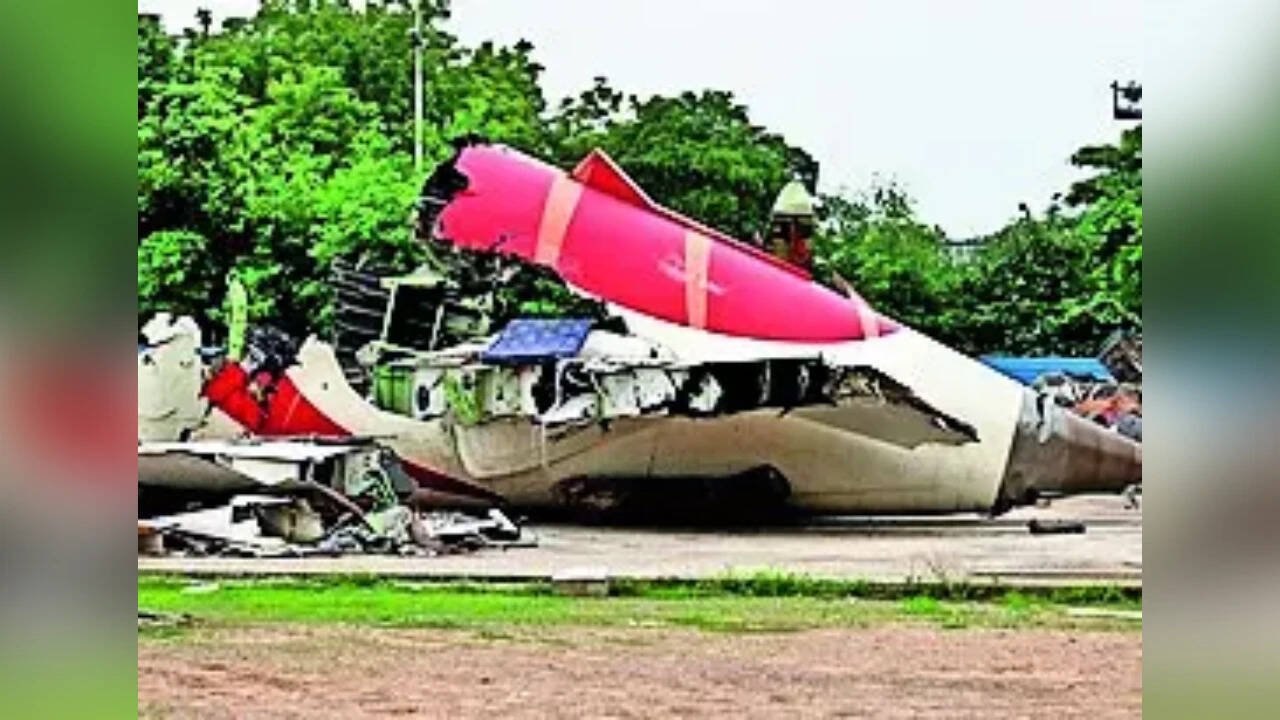 Ahmedabad tragedy: SC accepts pilot dad's plea not to make Air India crash report public