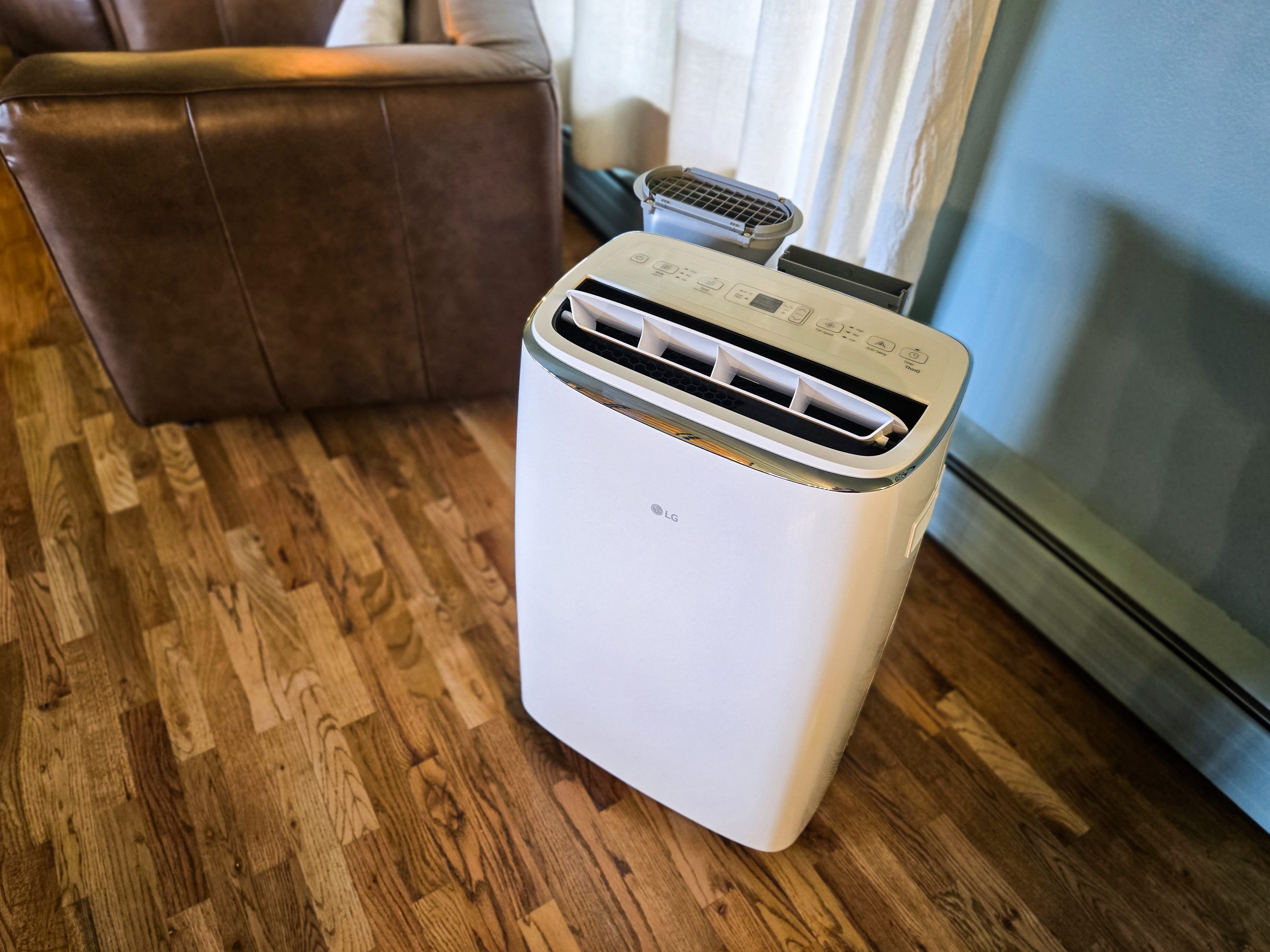 These 6 WiFi-Enabled Portable A/Cs Can Help You Save Money and Stay Cool