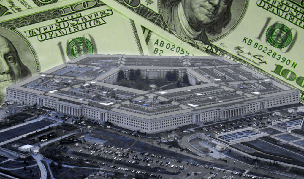 Accenture wins $821M Pentagon AI data platform contract