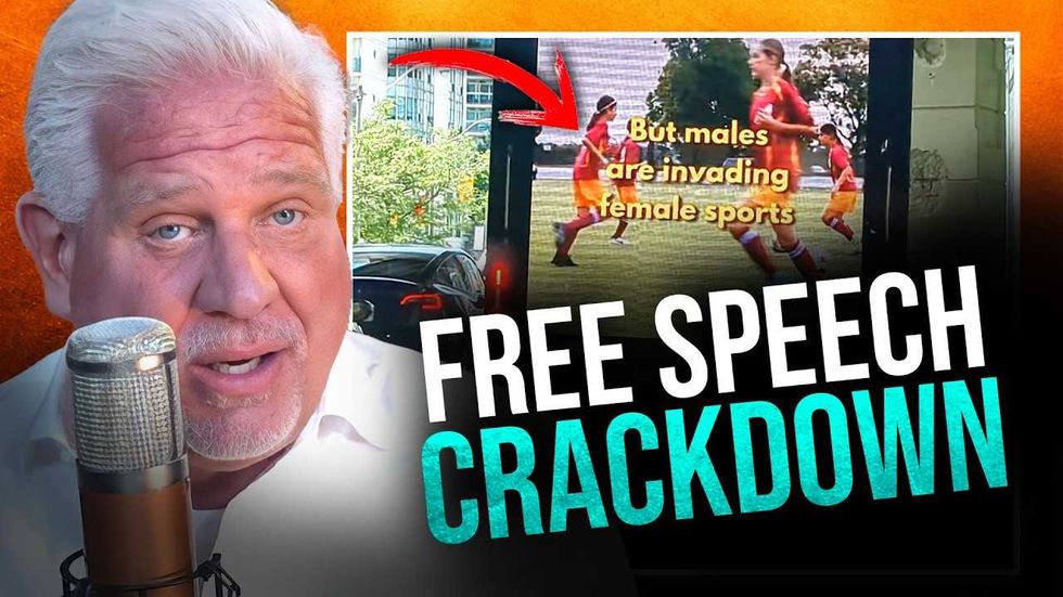 Glenn Beck addresses Toronto billboard that triggered a police investigation over ‘hate speech’