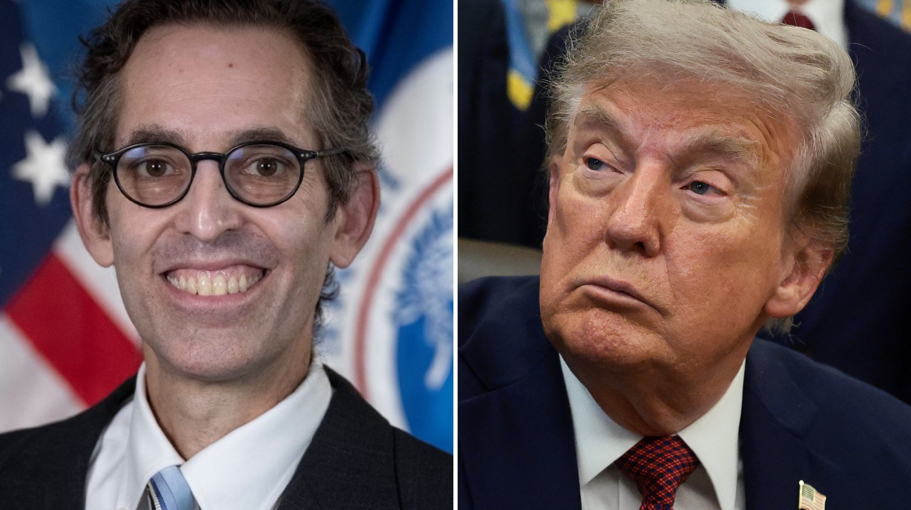 Trump Official Takes Blistering Parting Shot as He Quits