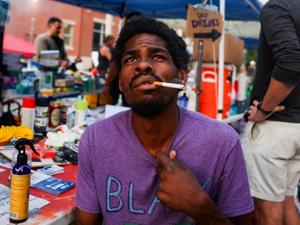 A week after fatal police shooting, what’s next for Madison protesters?