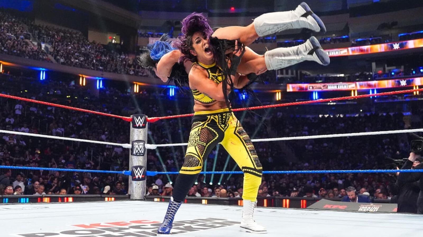 Bayley Says She Has New Perspective On Her Worth In WWE SNME Documentary
