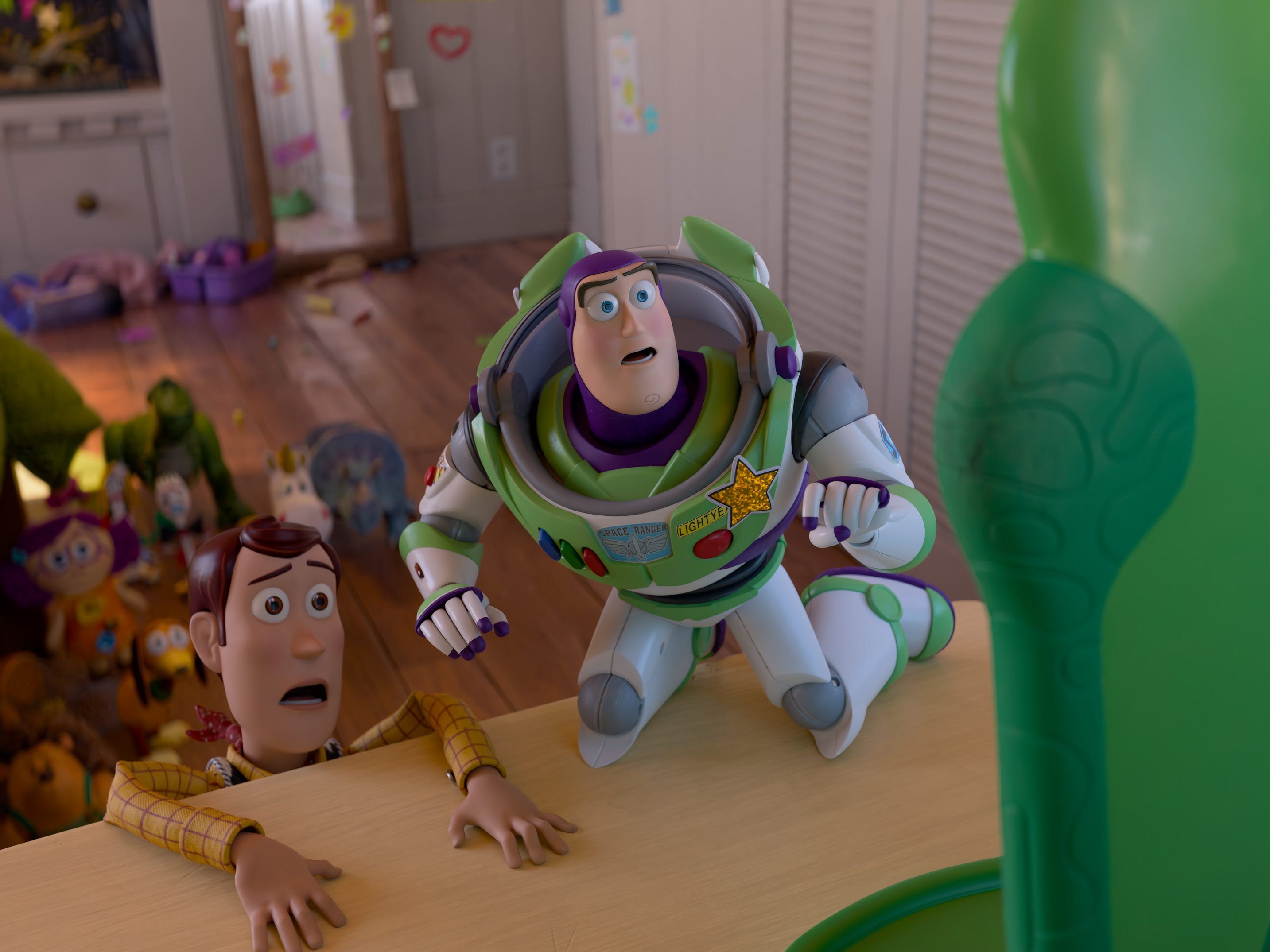 The 15 highest-grossing animated movies of all time