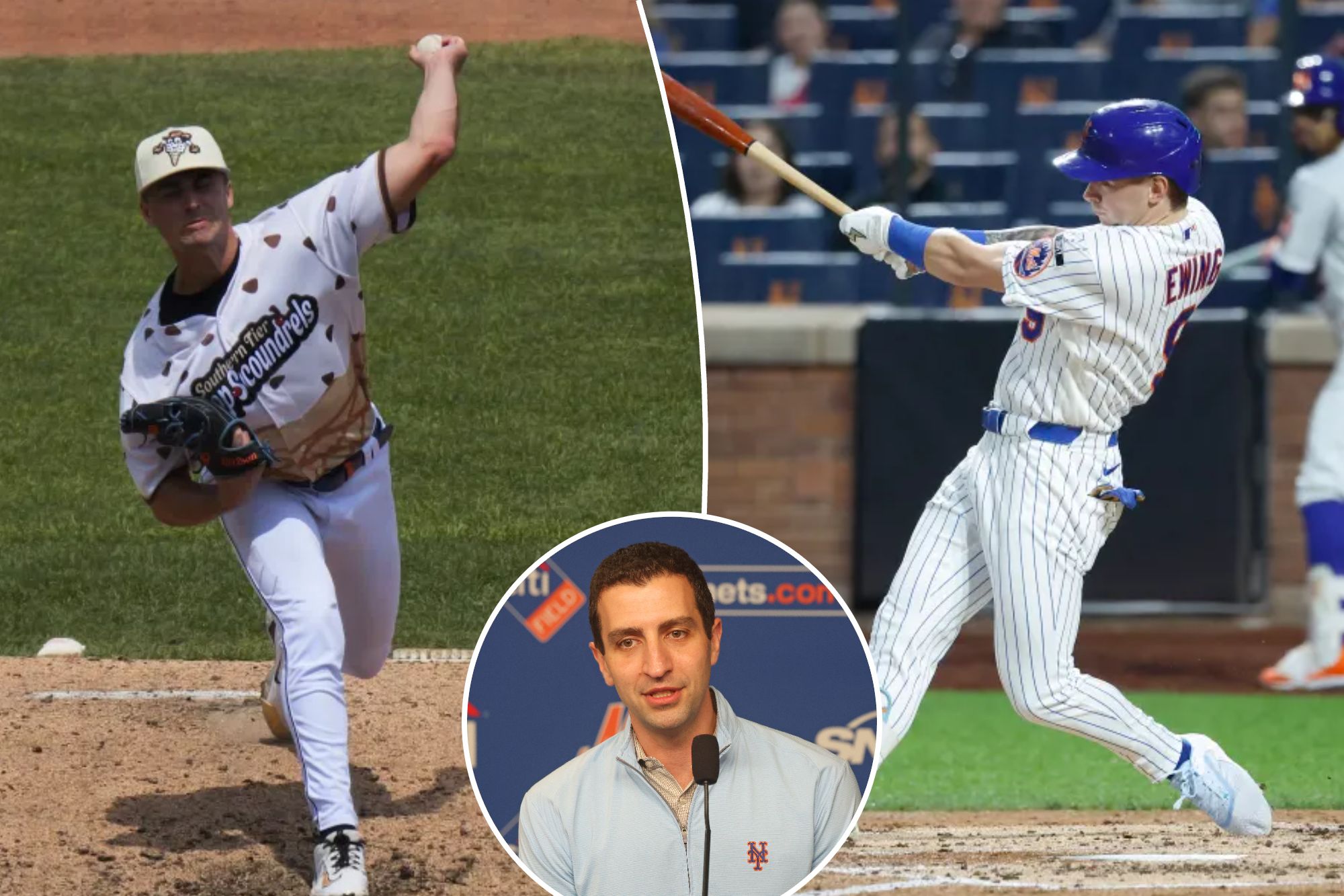 David Stearns’ biggest trade deadline task is reversing a concerning Mets trend