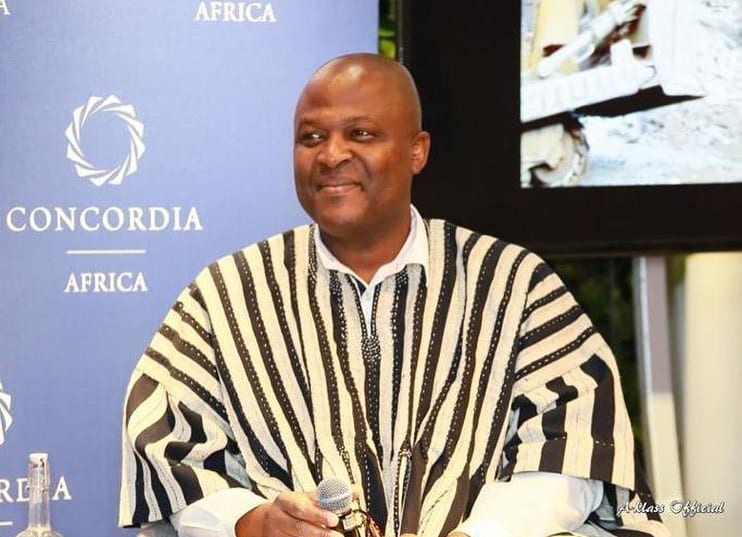 Ibrahim Mahama supports second phase evacuation of Ghanaians from South Africa