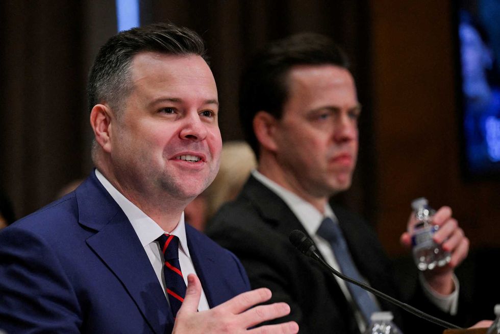 Outgoing Trump spy chief brags about firings that ex-officials call bogus: NYT