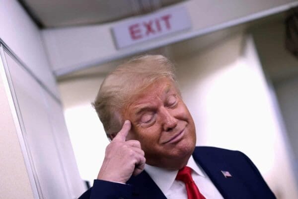 Trump Next Move To Get Republicans Destroyed Is Cutting Healthcare For 25 Million Seniors