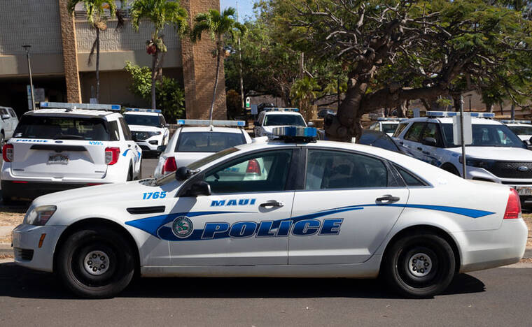 Police arrest 3 teens in alleged assault, riot at Maui resort