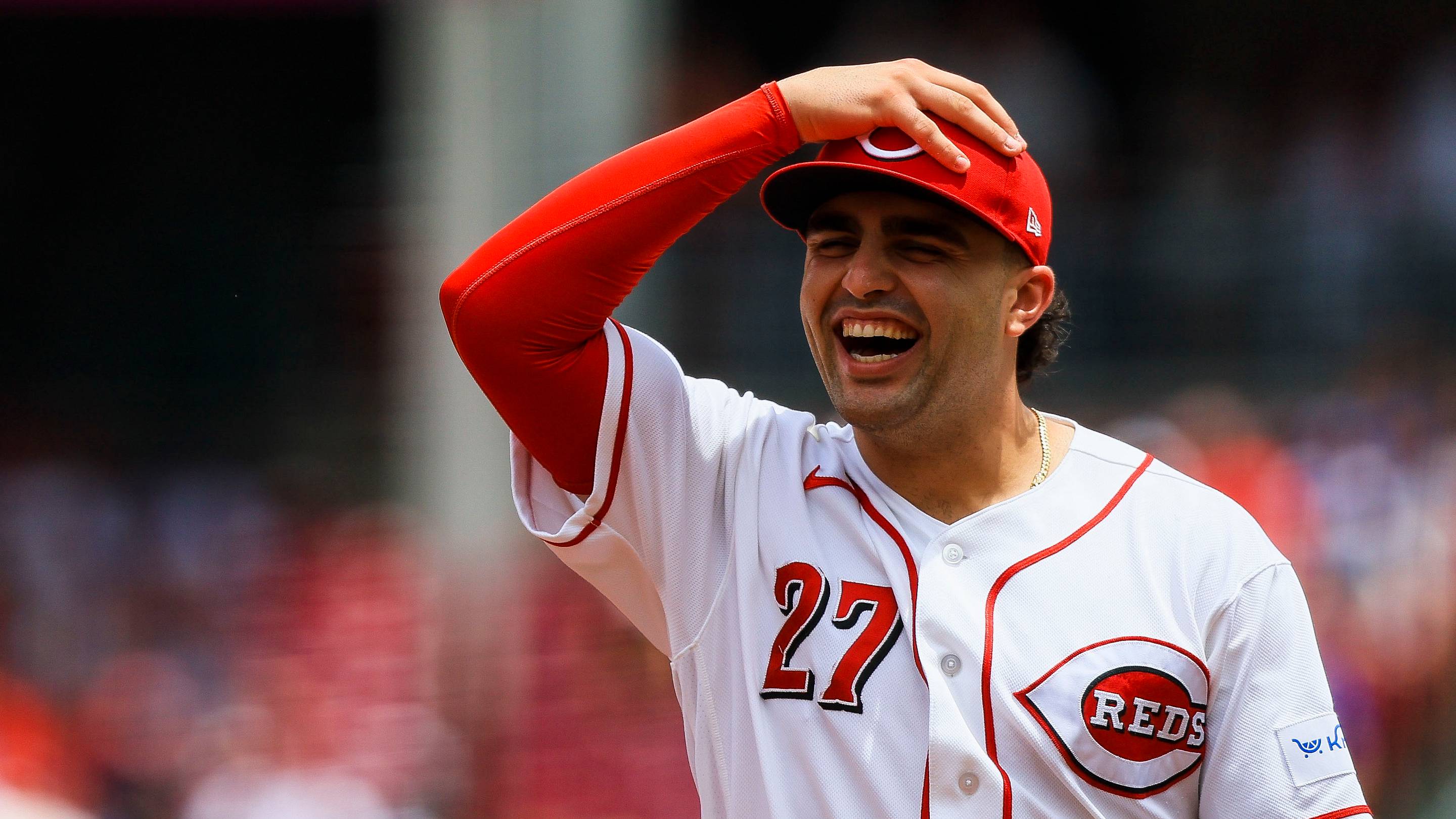 Sal Stewart Sets Historic Reds Rookie Record, Strengthens Rookie of the Year Case