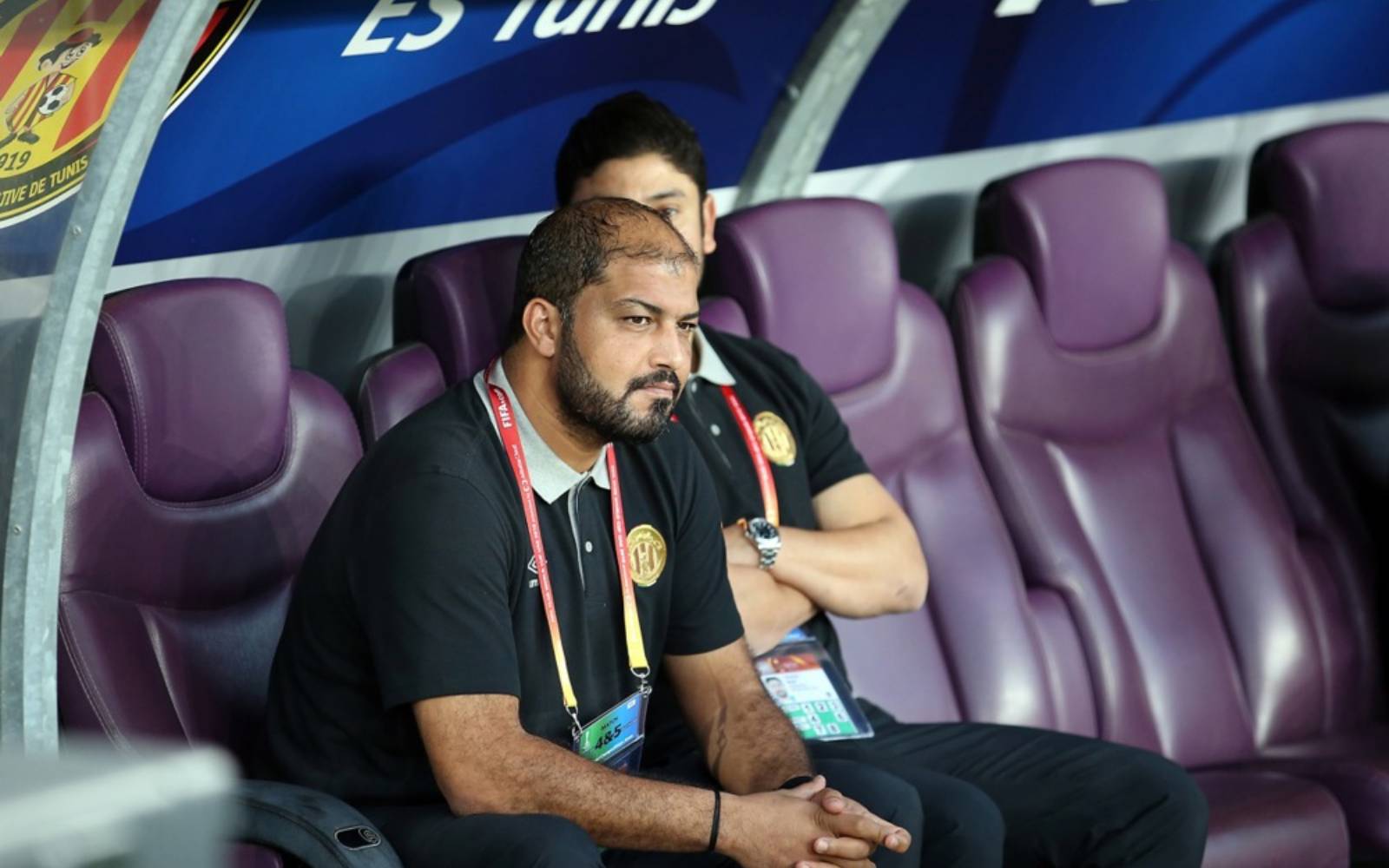 Tunisia appoints Chaabani after World Cup disaster