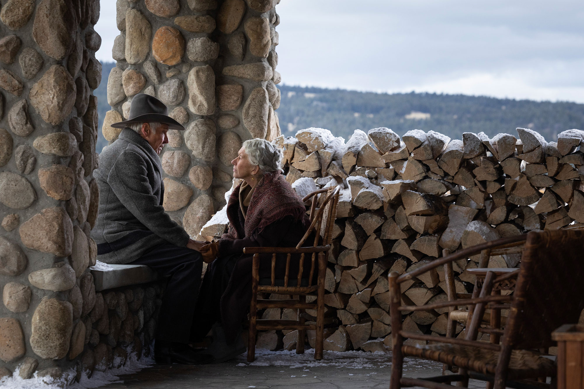 How the New Western TV Shows Differ: 'Rose Hill,' 'Yellowstone' and More