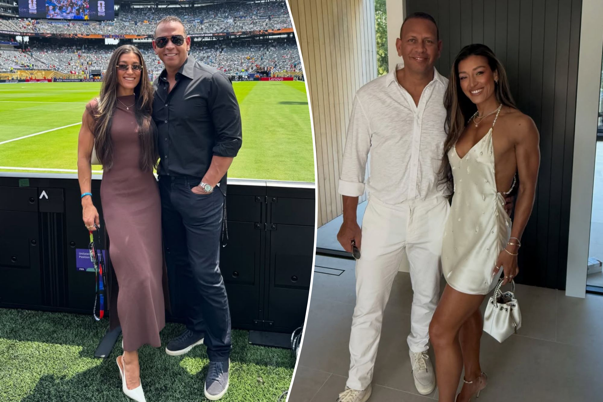 Alex Rodriguez’s new girlfriend celebrates his 51st birthday with PDA photos