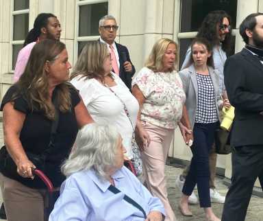 Queens Defenders founder sentenced 43 months for stealing hundreds of thousands from the legal services provider