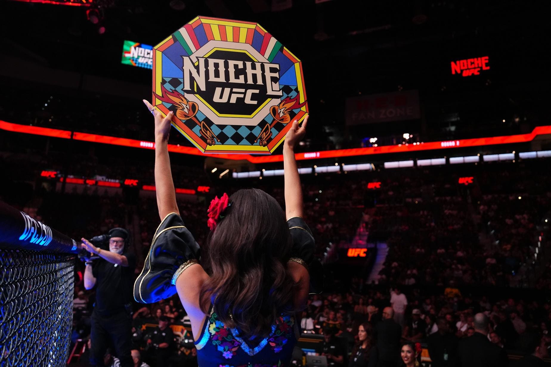 UFC Announces Six Bouts For 2026 Noche UFC Fight Card