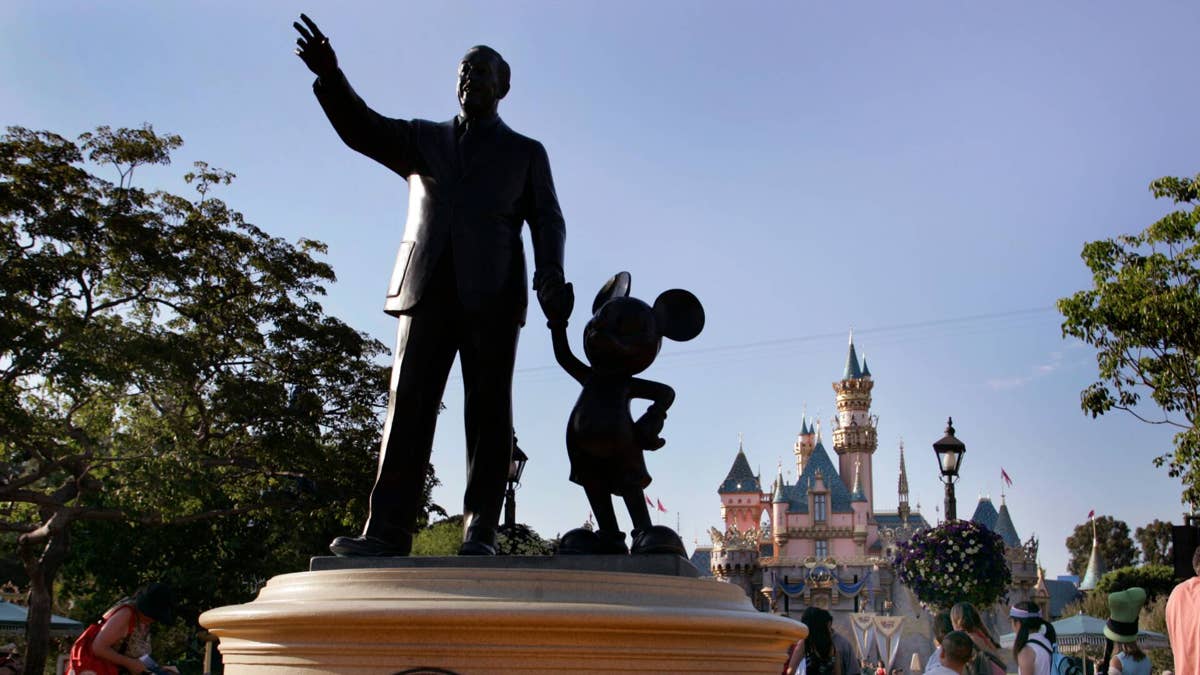 Disney closes eight popular rides
