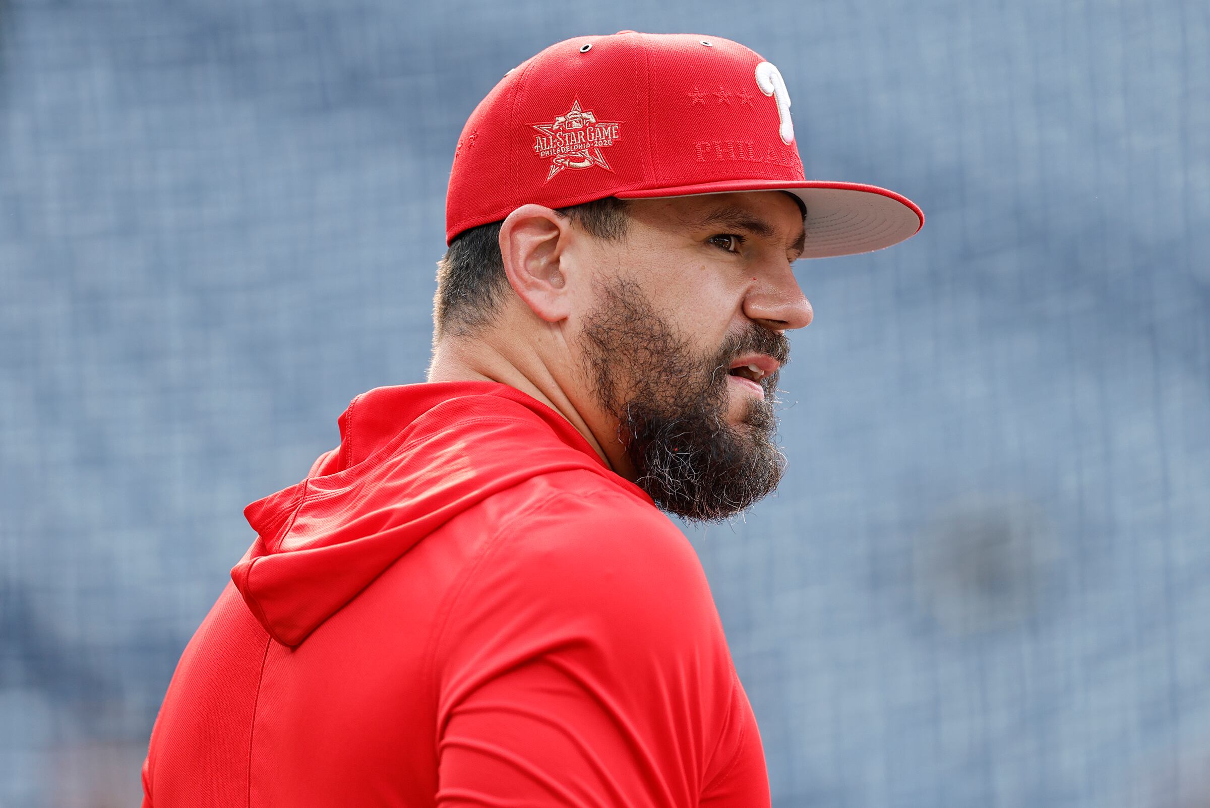 Illness keeps Kyle Schwarber out of lineup; Phillies not concerned about Zack Wheeler