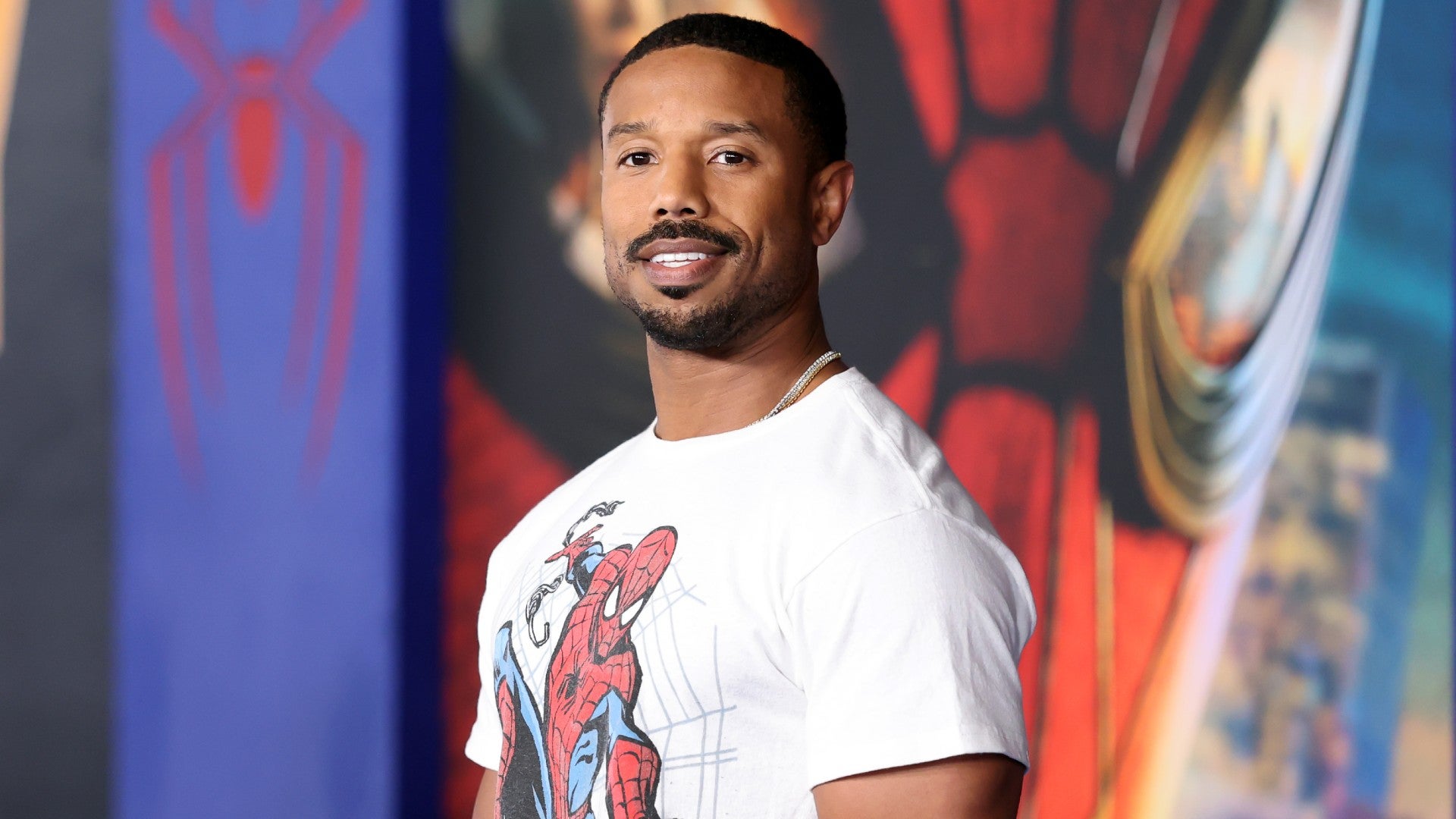 Michael B. Jordan Says He 'Can't Wait' to See David Jonsson as the Next Black Panther
