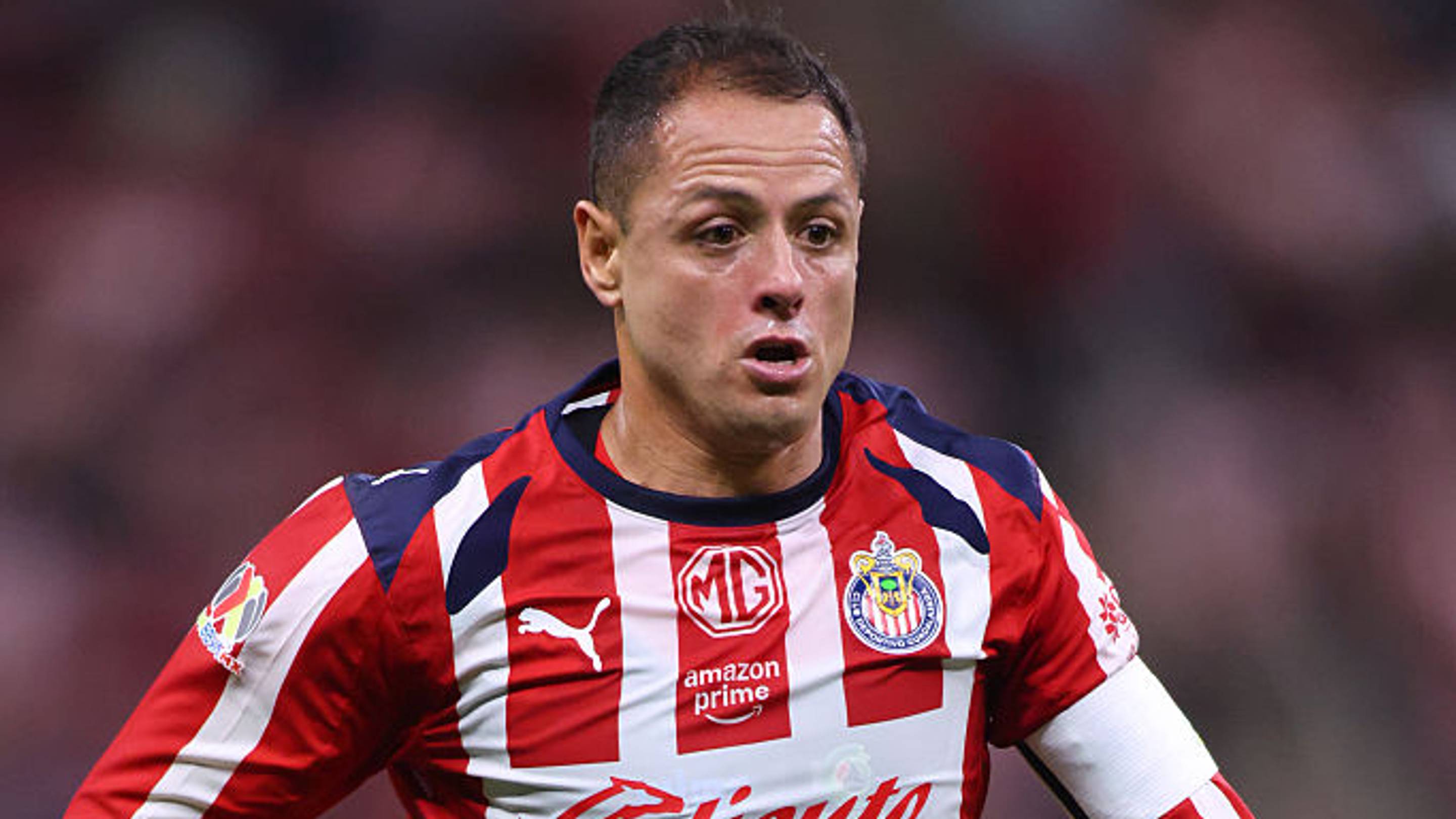 Javier ‘Chicharito’ Hernandez Ends Eight-Month Exile to Join New U.S. Club