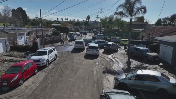San Diego secures $12M for stormwater infrastructure in Oak Park after 2024 floods
