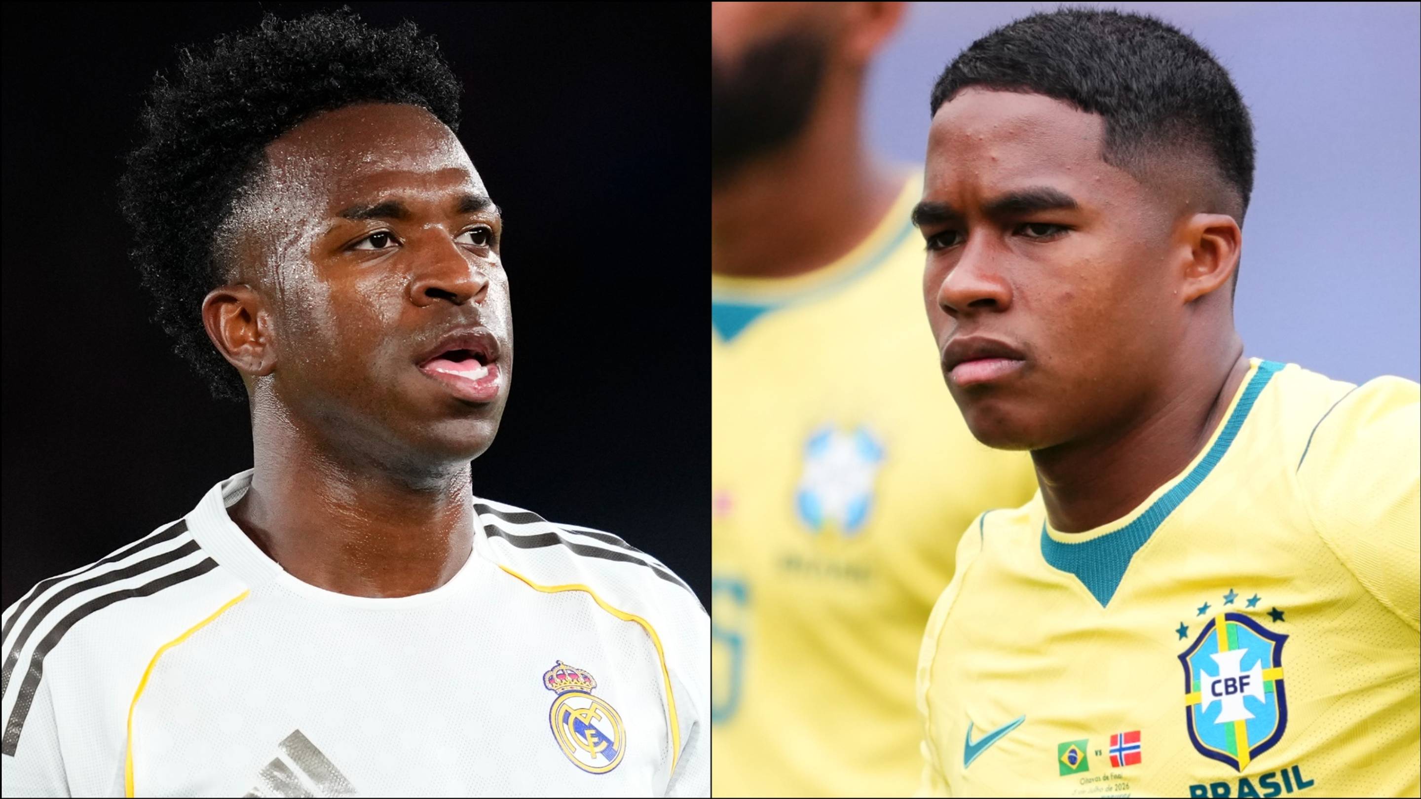 Transfer Rumors: Arsenal Reject Vinicius Jr; Liverpool Make Endrick Bid